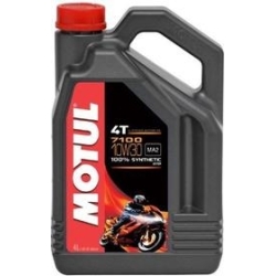 Motul 7100 10W30 4T ESTER olej motocyklowy silnikowy 4L